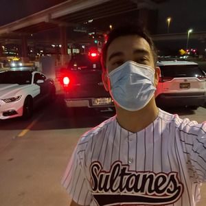 Meet your Posher, Abraham